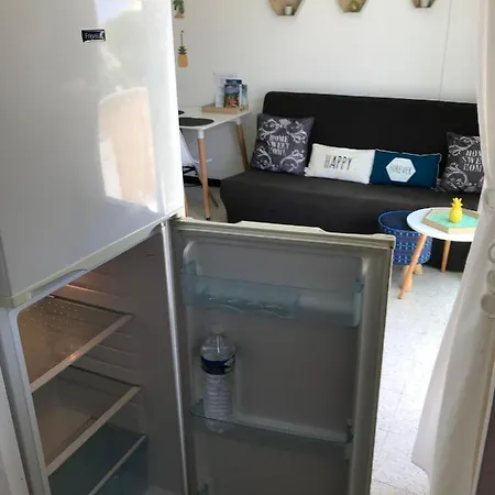 Grand Studio Cosy A 300m De La Mer Avec Parking Apartment *